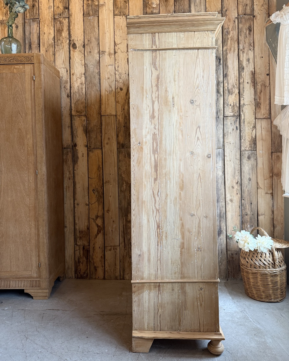 English Pine Bonnet Maker (renovated)-photo-3