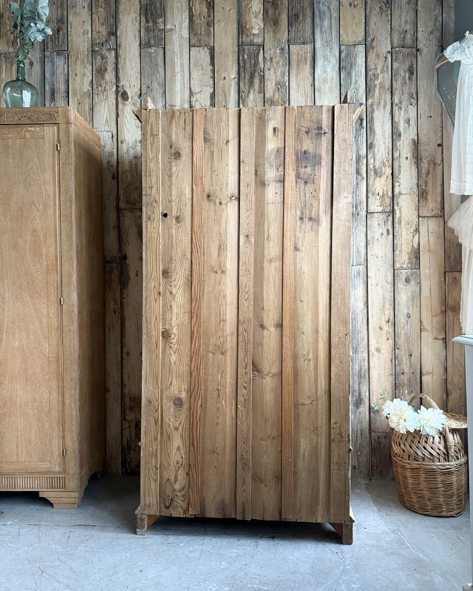 English Pine Bonnet Maker (renovated)-photo-1