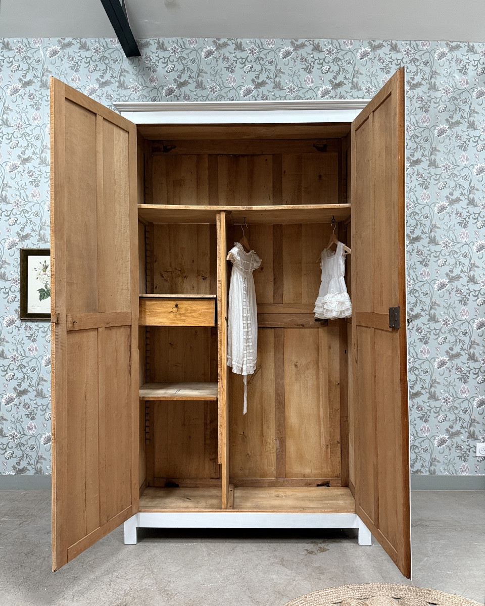 Large Parisian Wardrobe (renovated)-photo-4