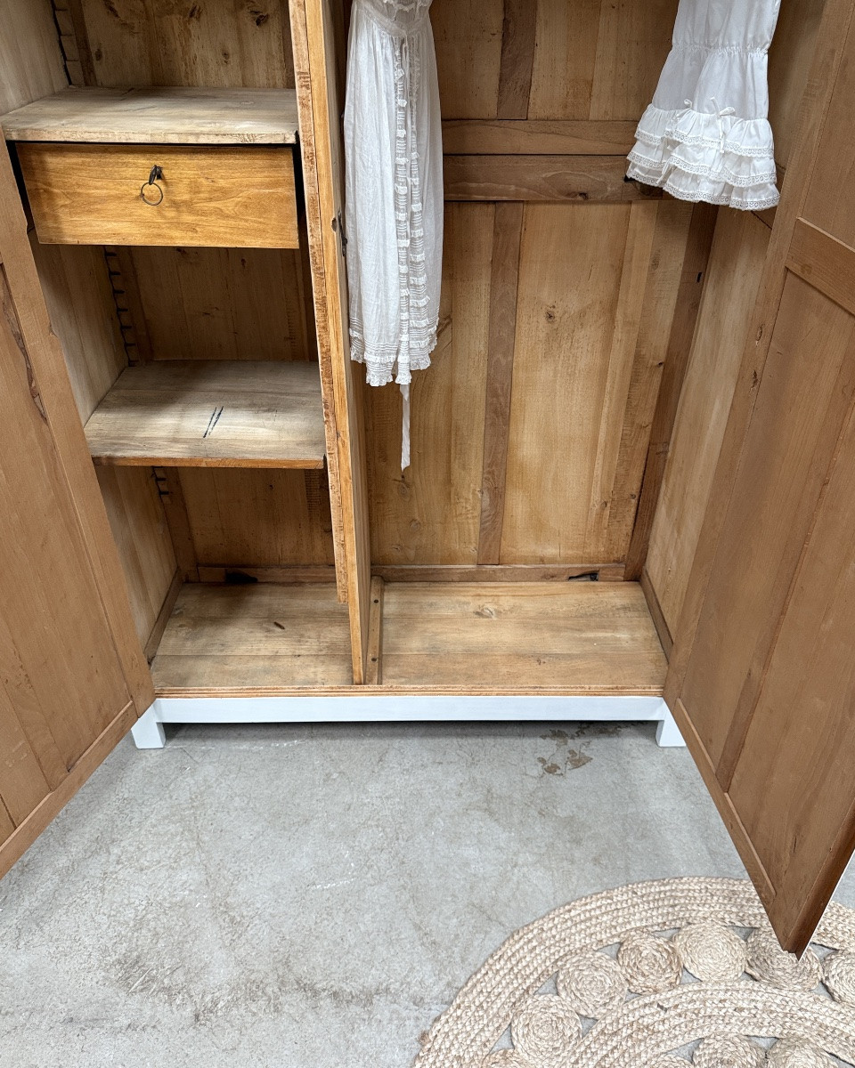 Large Parisian Wardrobe (renovated)-photo-3