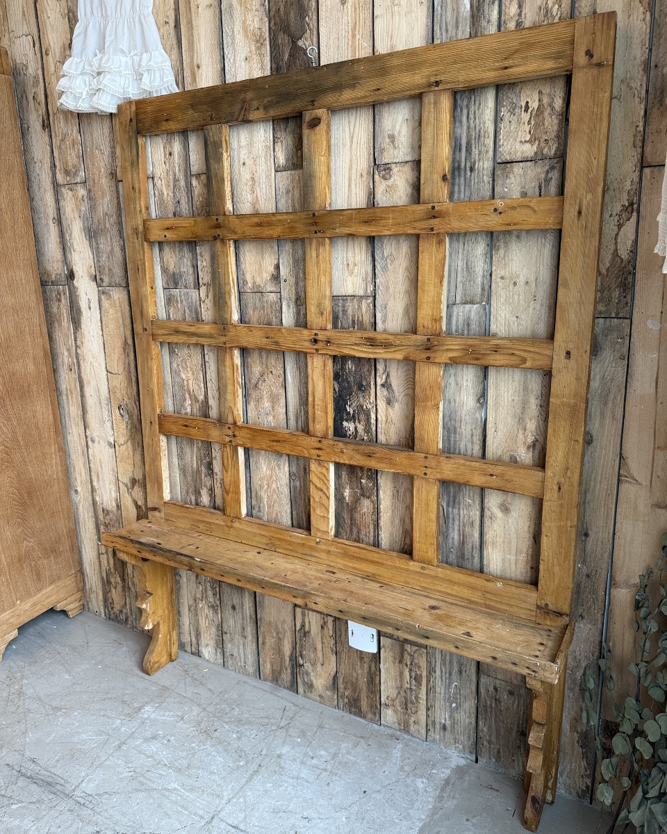 Grande étagère de métier -photo-3
