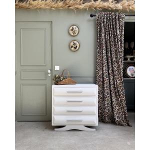 Commode Art Déco Rénovée 