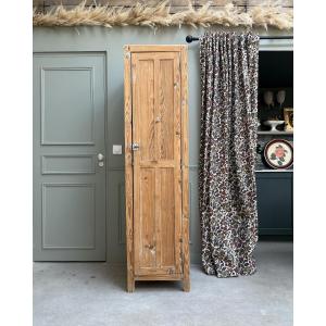 Bonnetière ancienne type vestiaire (rénovée)
