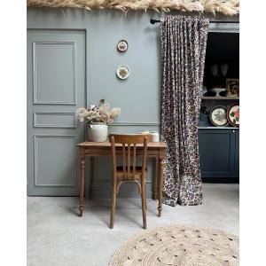 Table With Renovated Turned Legs
