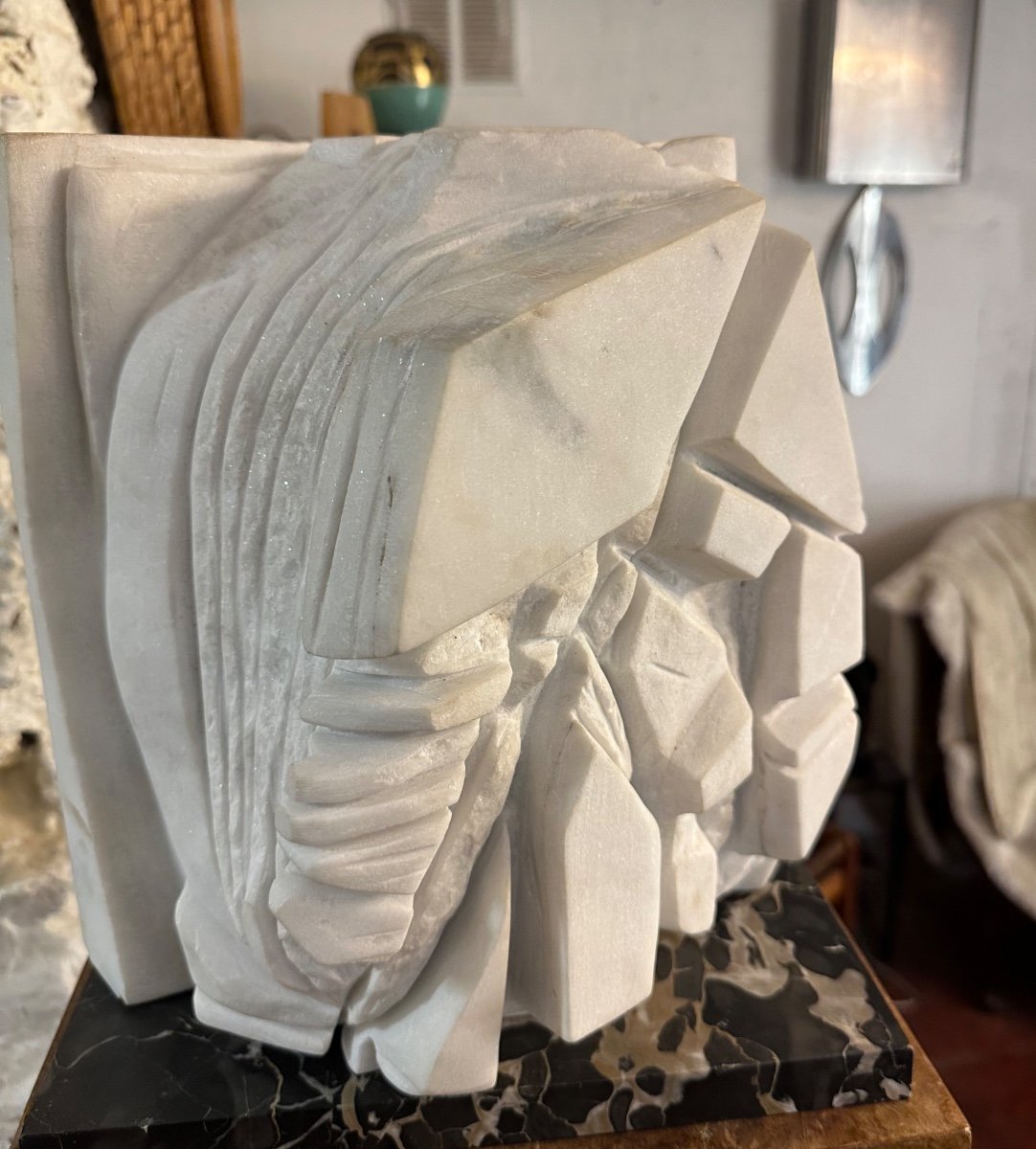 Sculpture Marbre-photo-3