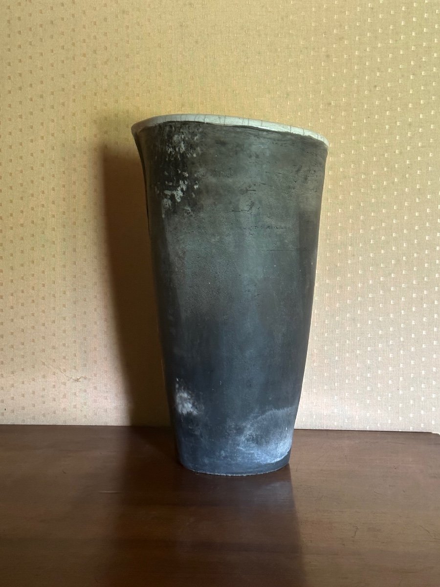Raku Vase-photo-2