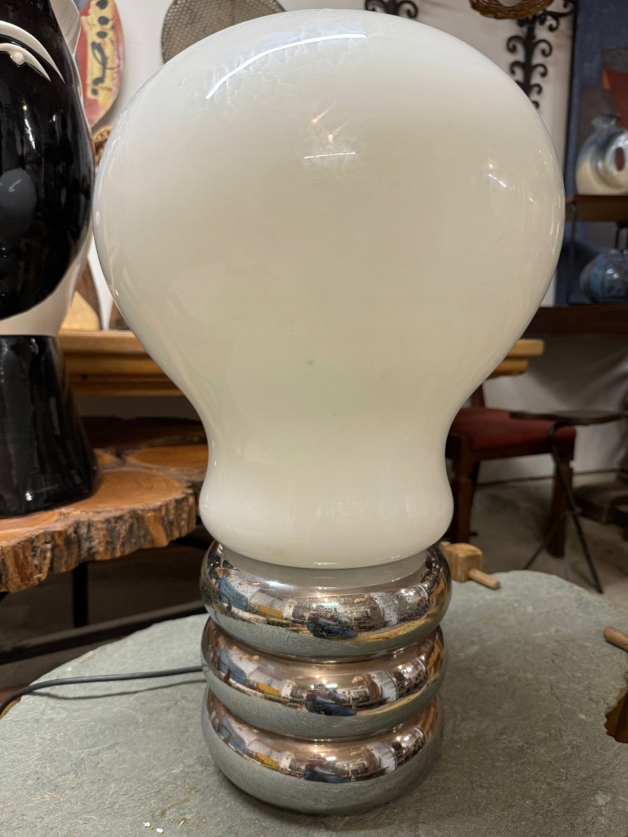 Grande Lampe Ingo Maurer