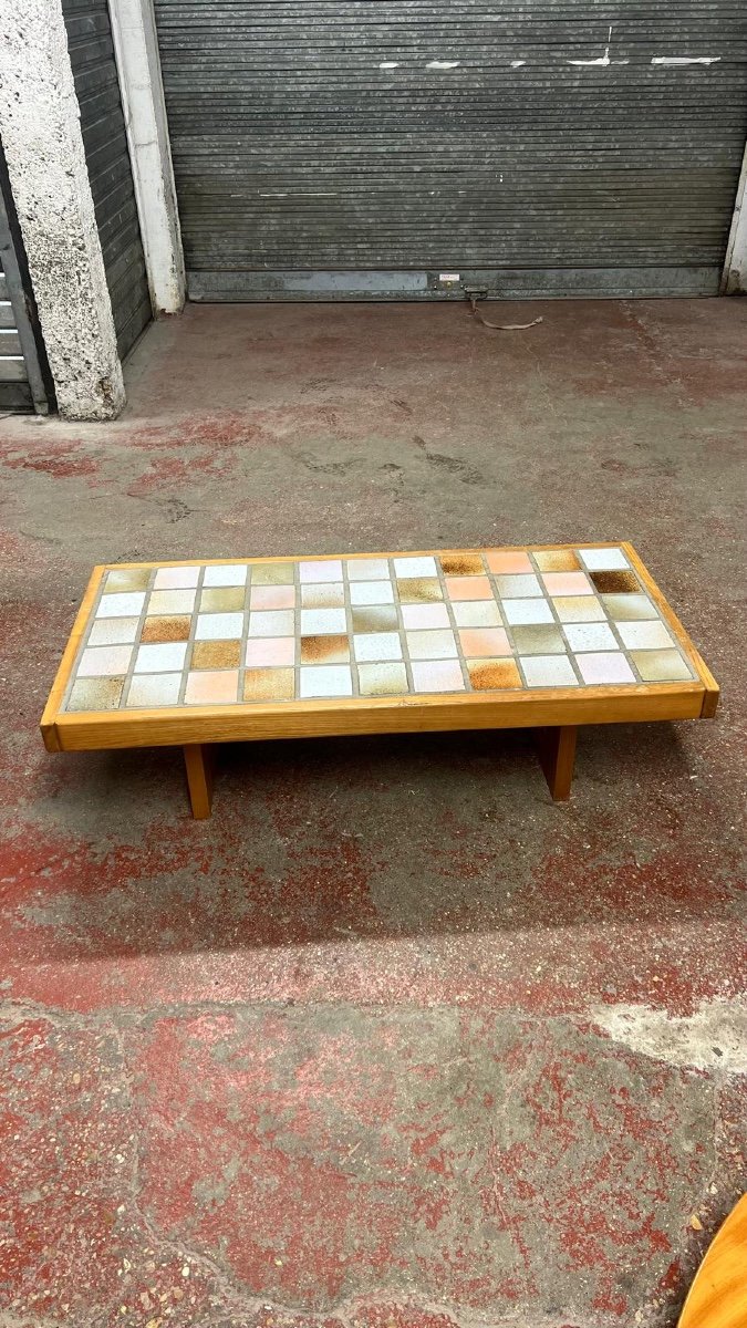 Elm Coffee Table Maison Regain-photo-3