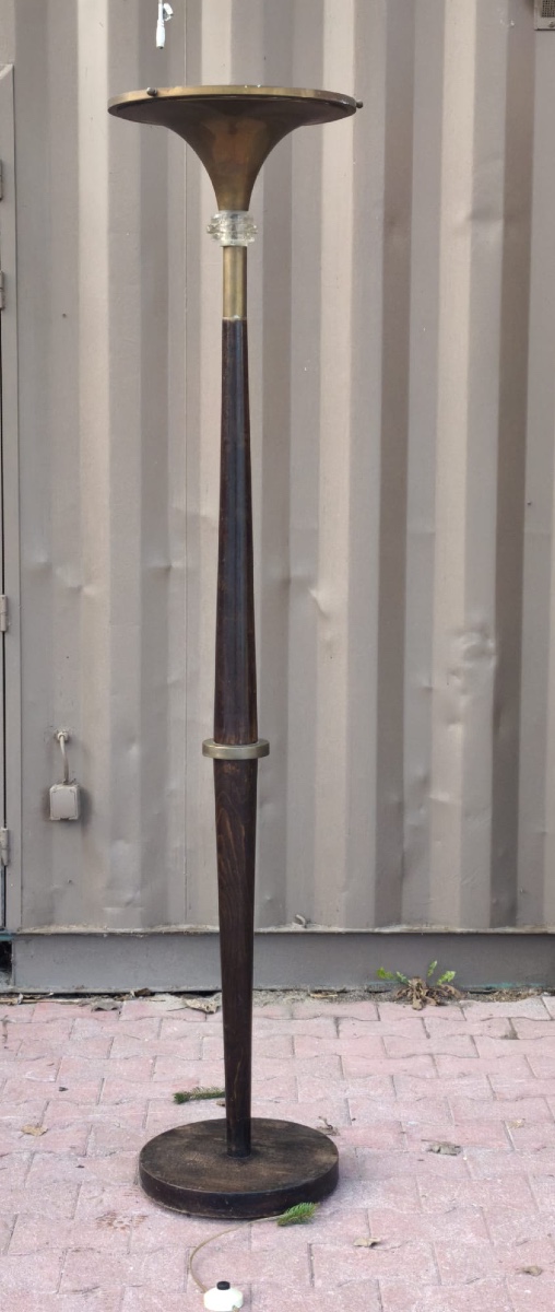 Floor Lamp Circa 1930