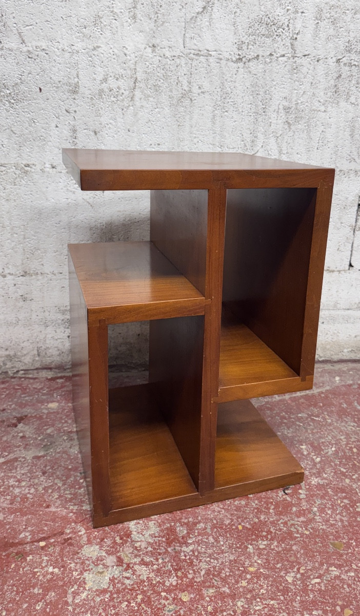 Bout de canapé art deco-photo-3