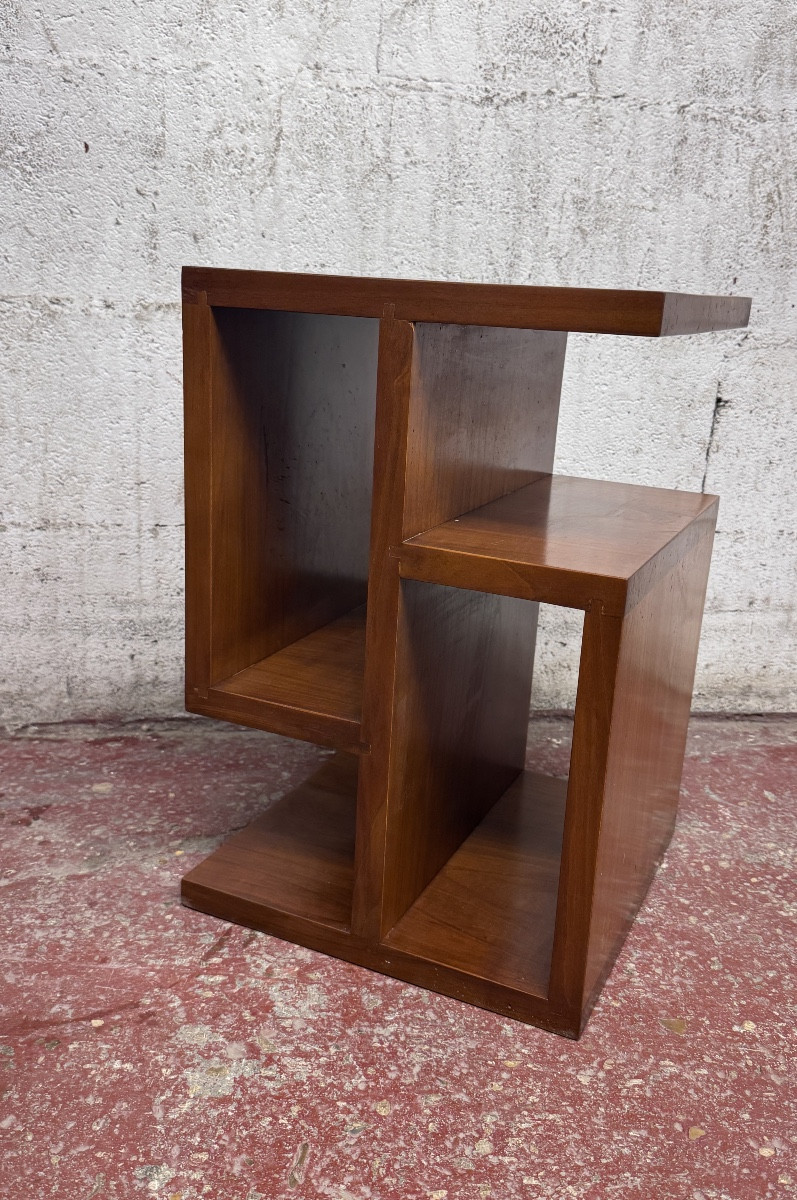 Bout de canapé art deco-photo-4