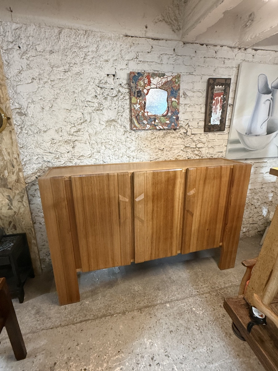 Pine Sideboard-photo-3