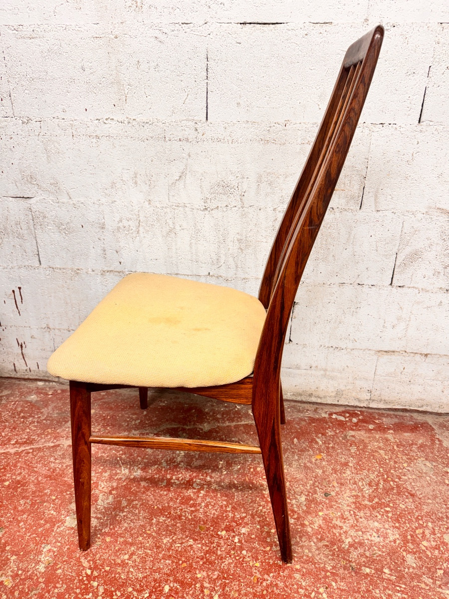 Chaises scandinaves en teck-photo-2