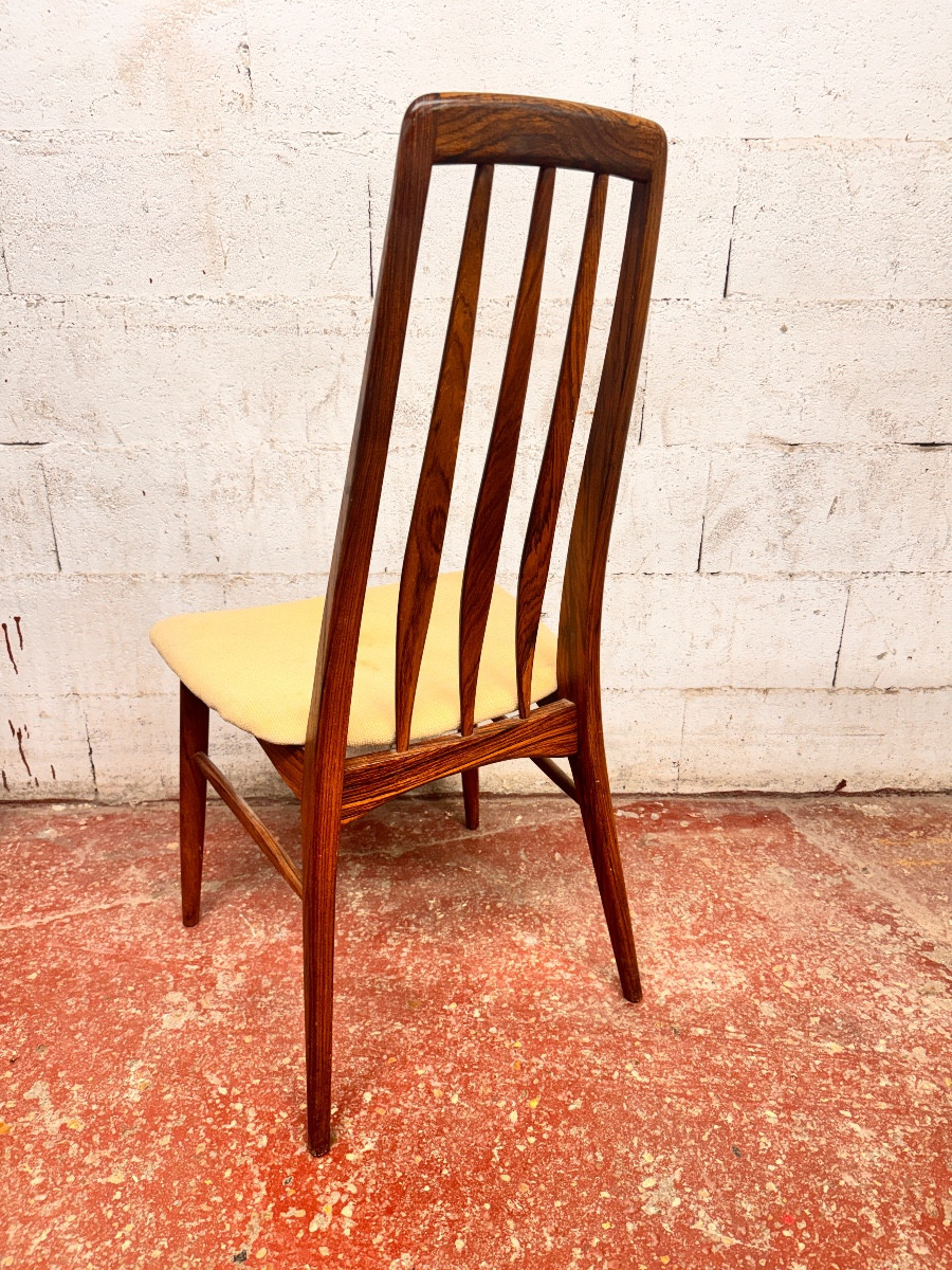 Chaises scandinaves en teck-photo-3