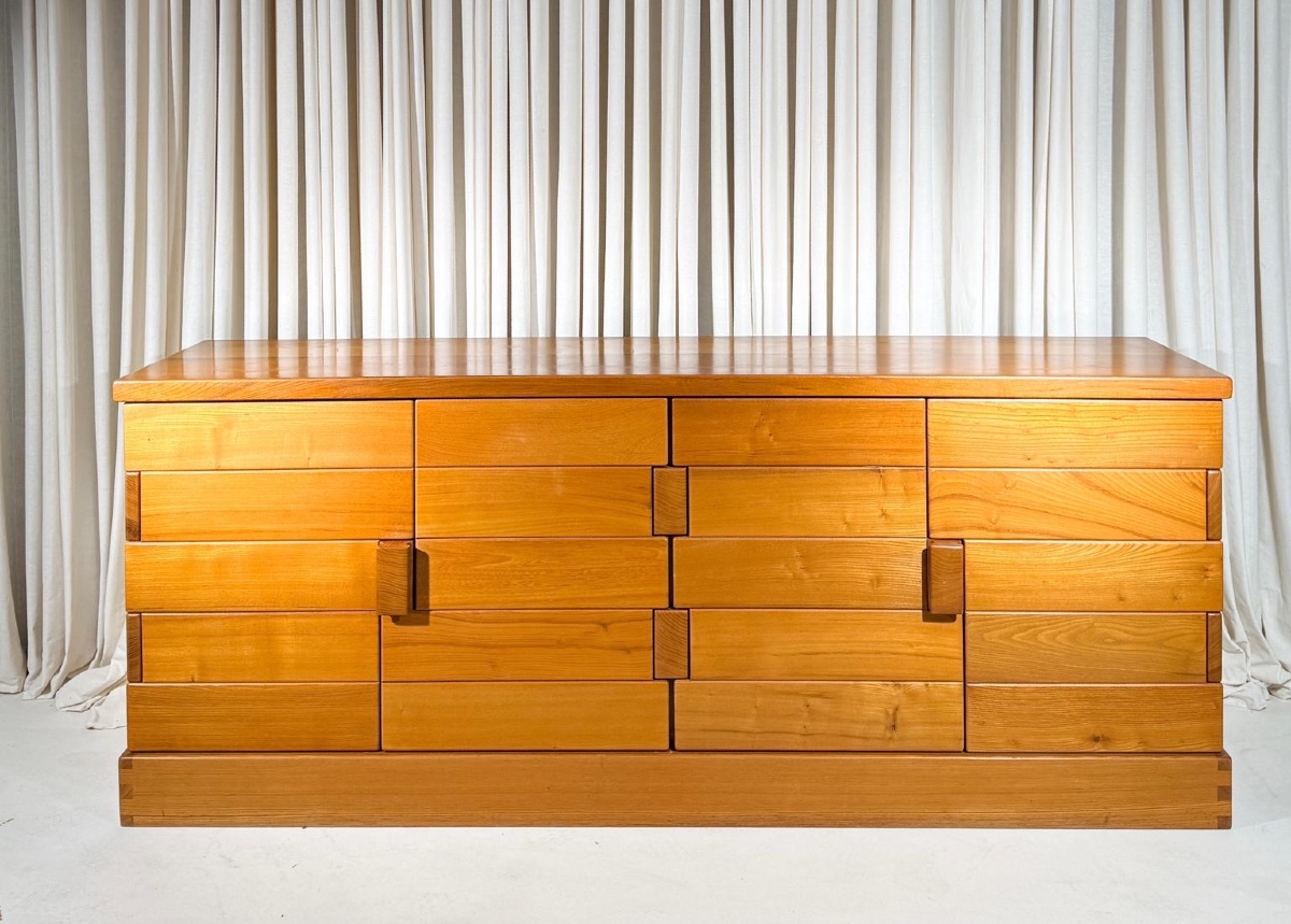 Regain House Teak Sideboard