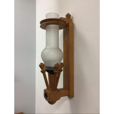 Guillerme And Chambron Wall Lamp