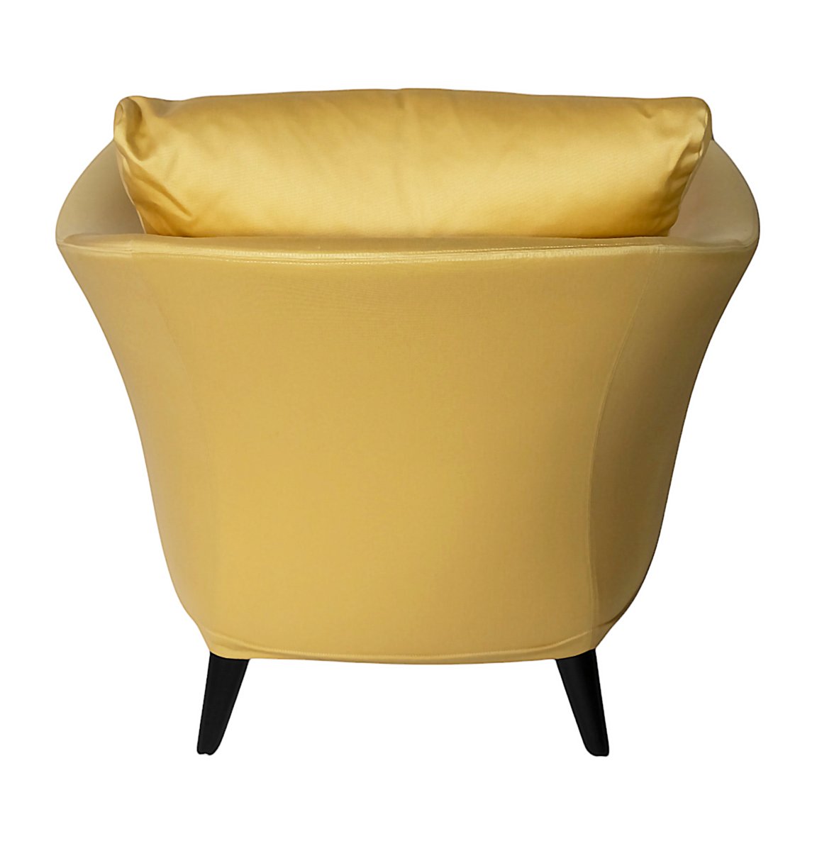 Fauteuil Vintage Giorgetti Progetti Peggy Par Umberto Asnago-photo-2