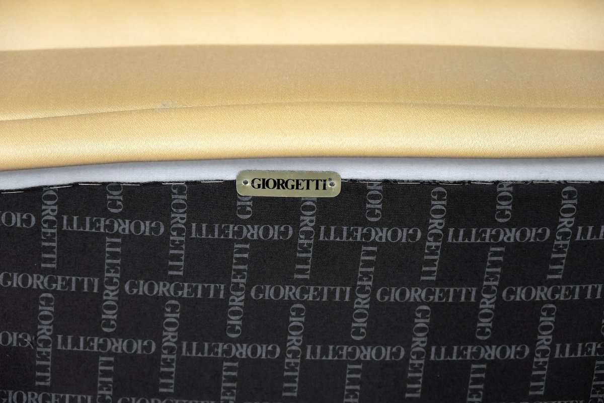 Fauteuil Vintage Giorgetti Progetti Peggy Par Umberto Asnago-photo-5