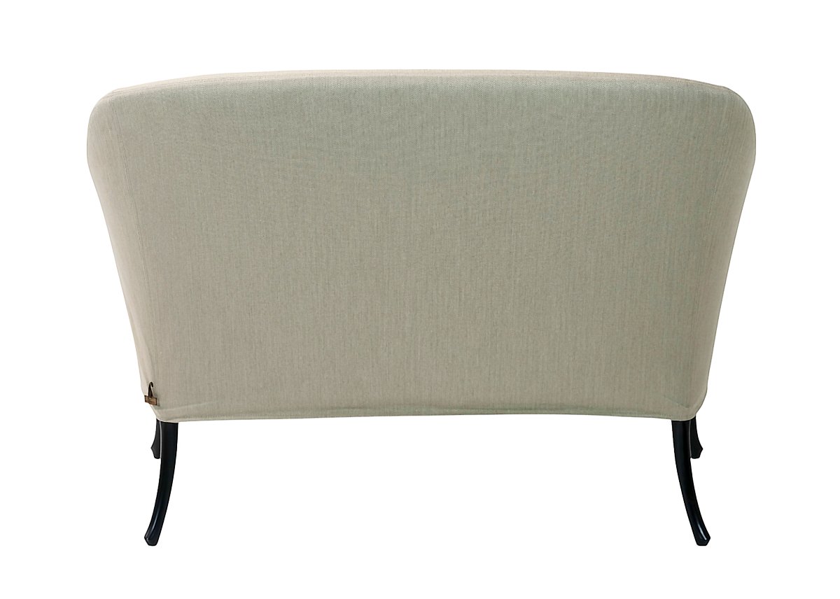 Giorgetti Progetti Sofa/loveseat Set With Ottoman By Umberto Asnago-photo-3