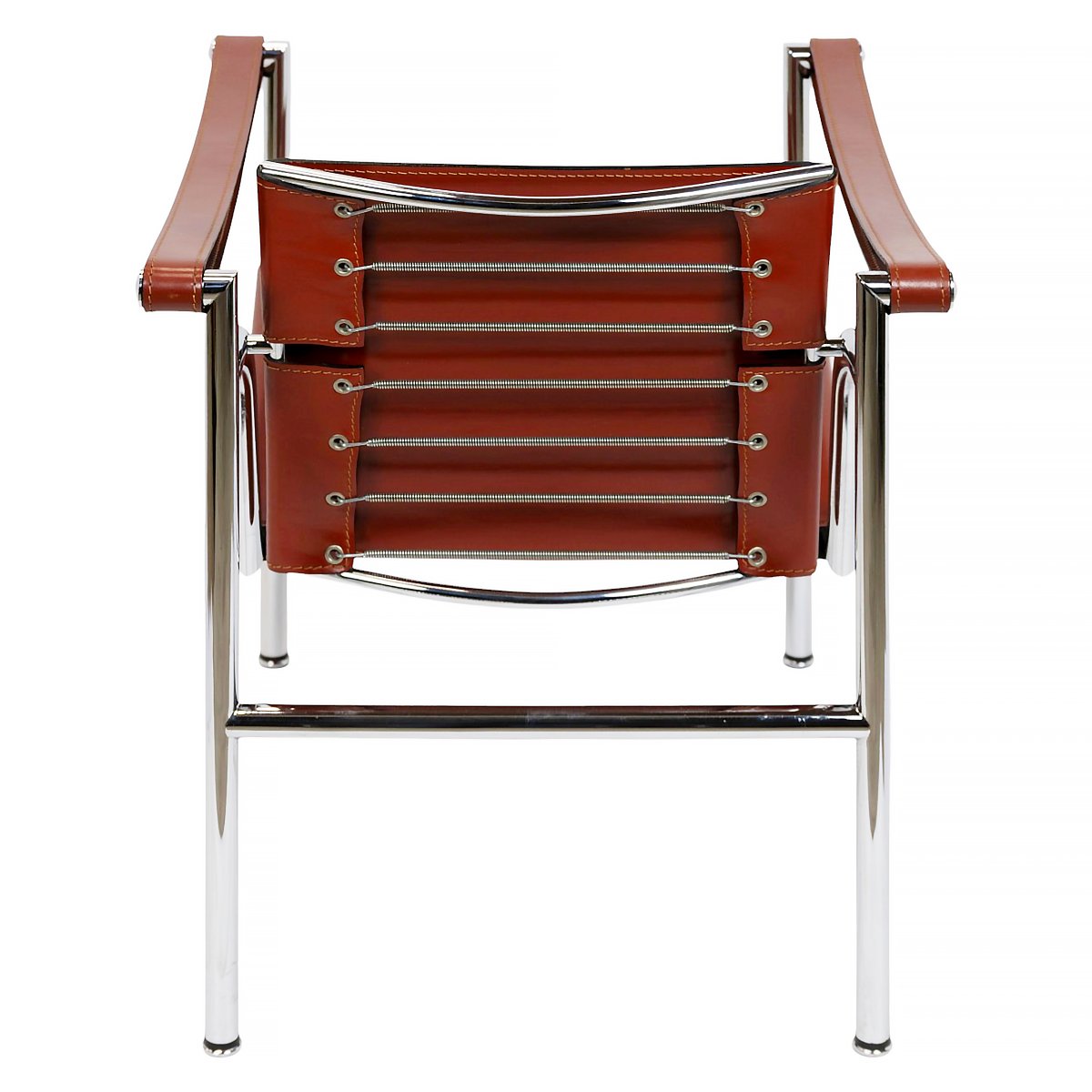 Fauteuil Vintage Le Corbusier LC1 par Cassina-photo-1