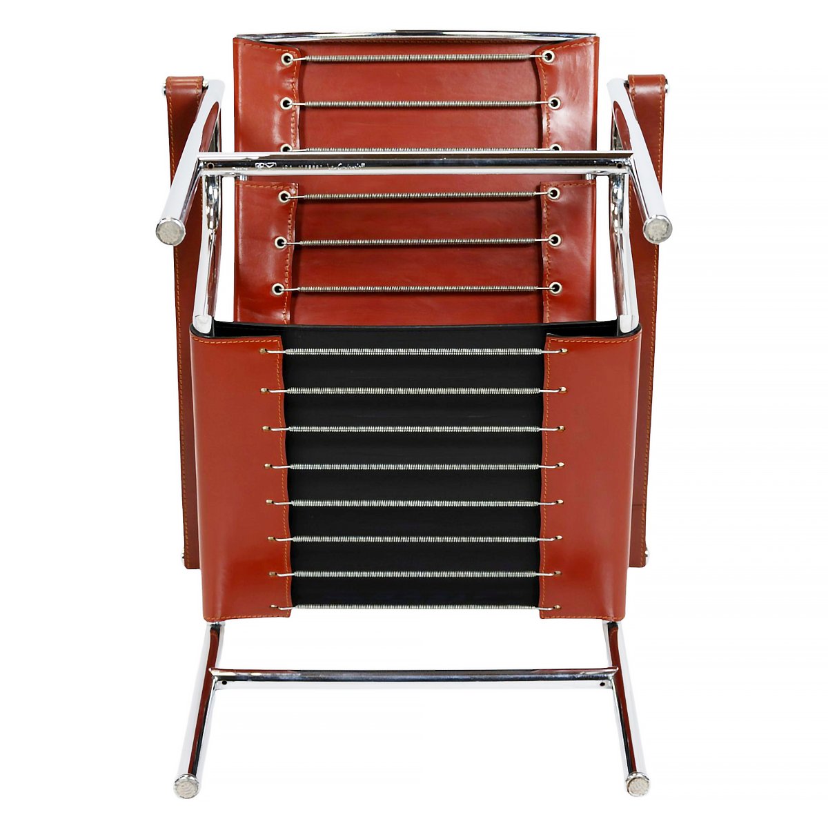 Fauteuil Vintage Le Corbusier LC1 par Cassina-photo-2