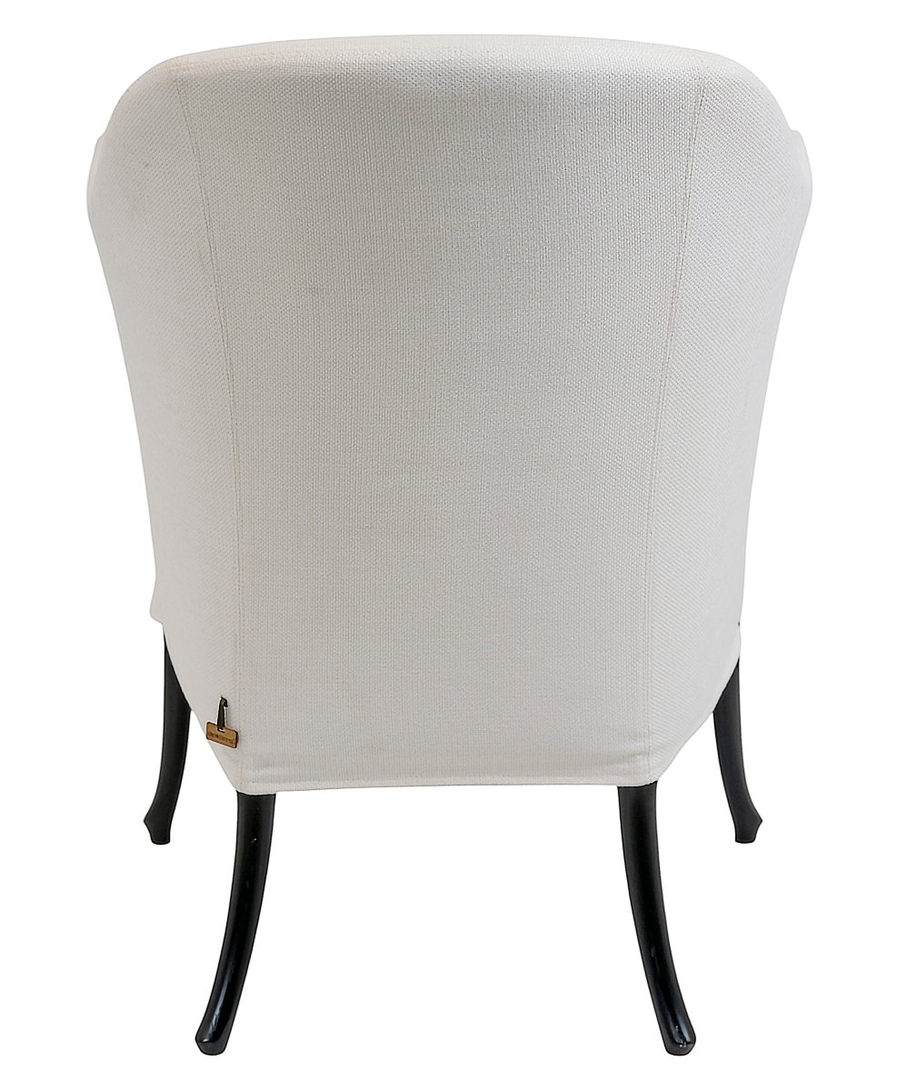 Ensemble de 2 pièces. Fauteuils Giorgetti Progetti par Umberto Asnago-photo-4