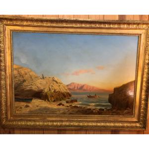 Provencal Painter Painting