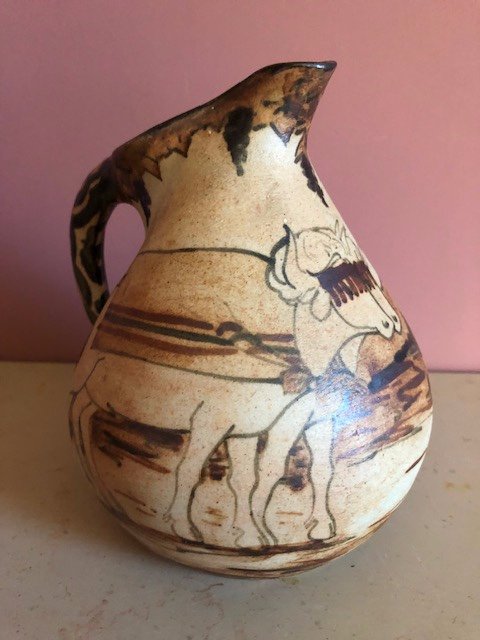 Ciboure Basque Pitcher Ve-photo-2