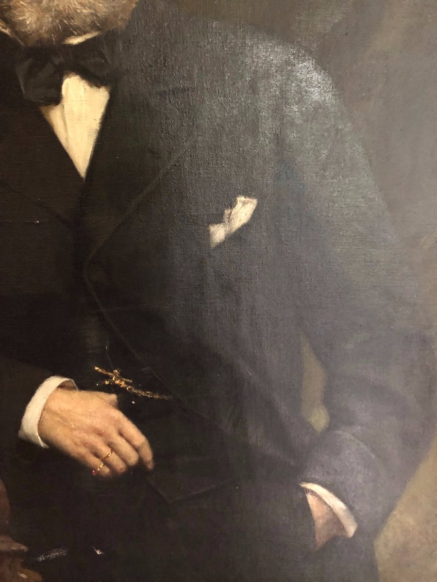 Portrait Man By Alfred Muraton-photo-1
