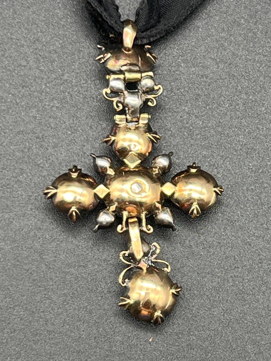 Croix de Saint-Lô, Basse Normandie XIXème siècle-photo-4