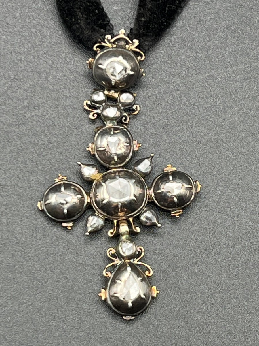 Croix de Saint-Lô, Basse Normandie XIXème siècle