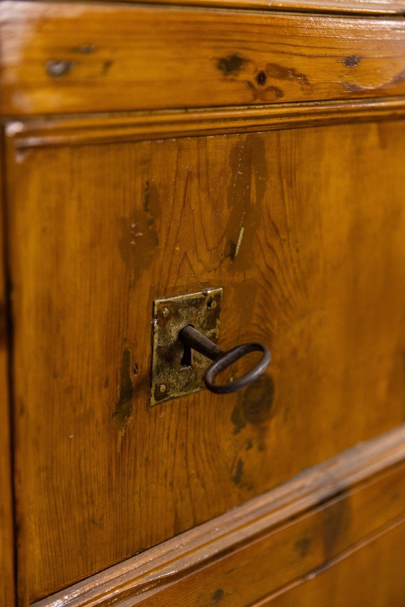 Cabinet En Sapin-photo-1