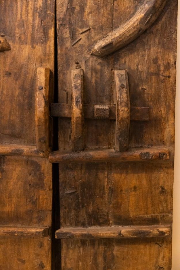 Solid Wood Panel -photo-2