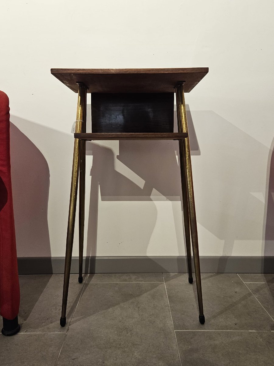 Petite table d'appoint -photo-2