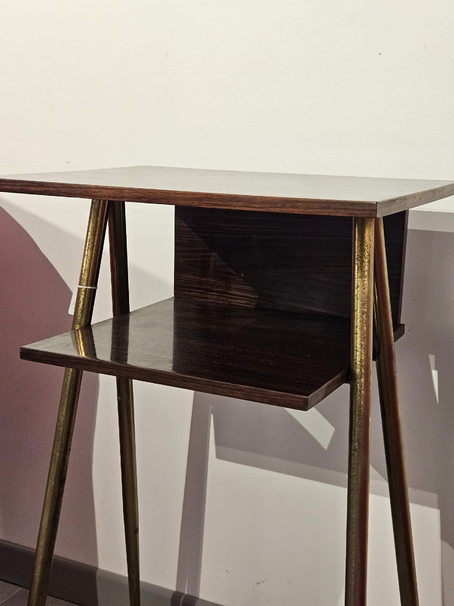 Petite table d'appoint -photo-3