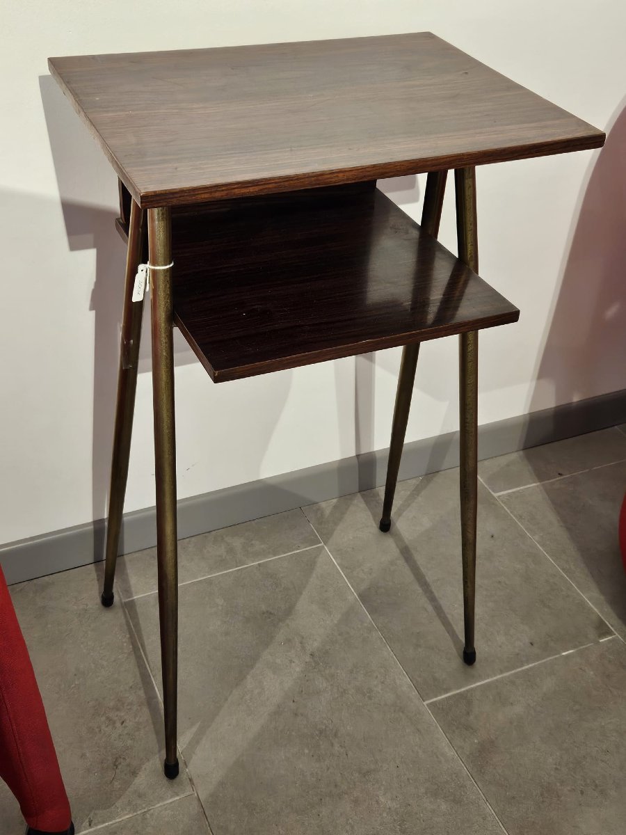 Petite table d'appoint -photo-3