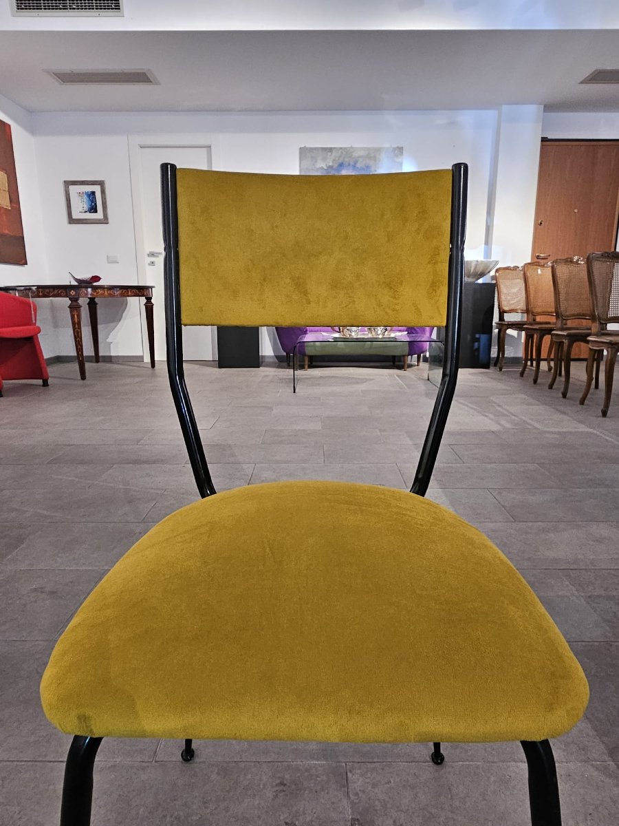 Ensemble de 6 chaises modèle Mascagni-photo-4