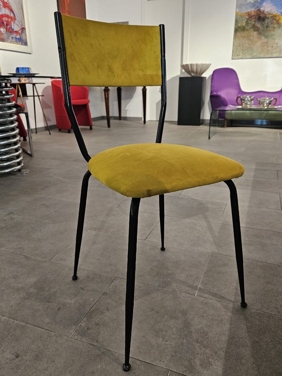 Ensemble de 6 chaises modèle Mascagni-photo-1