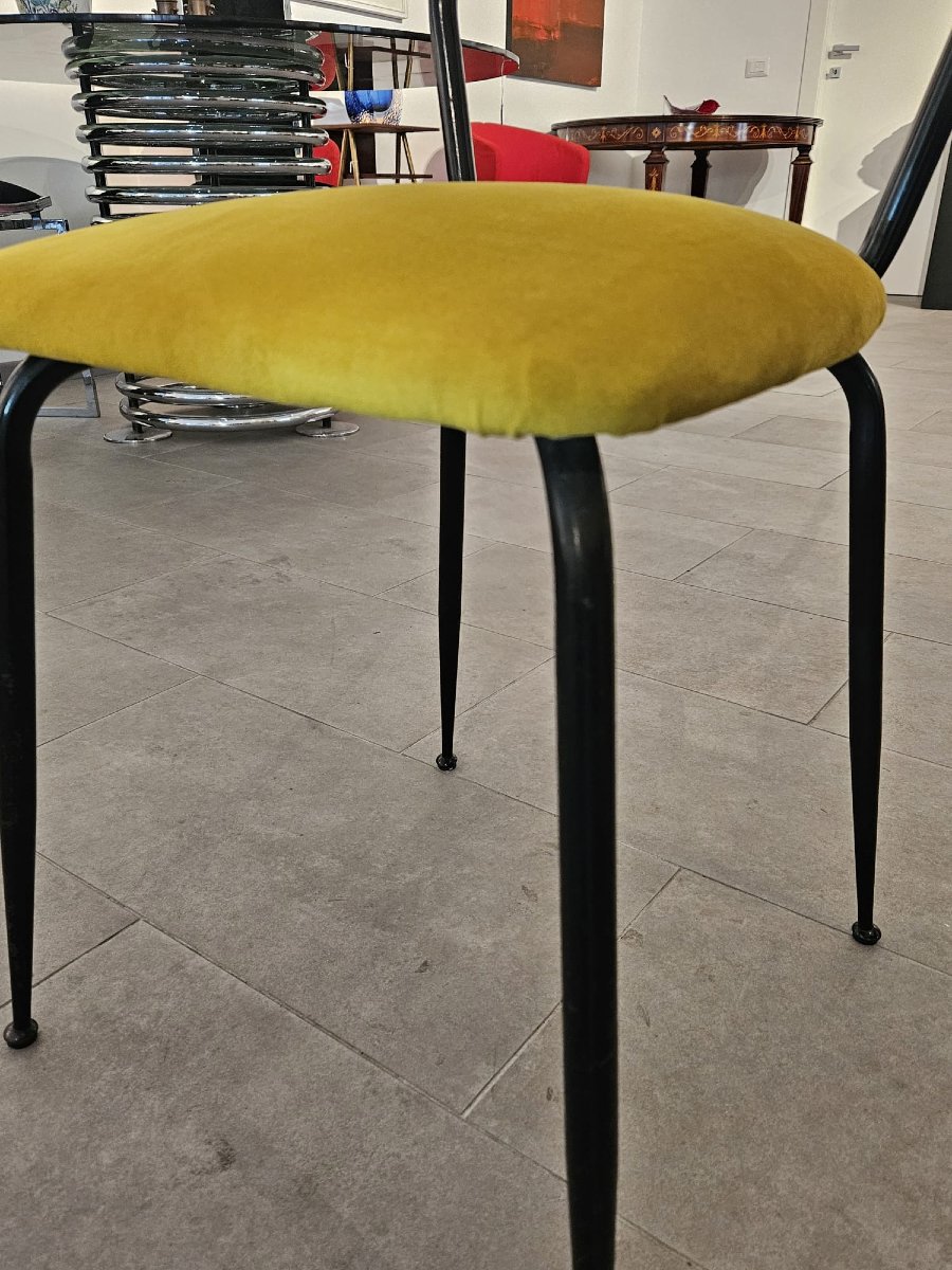 Ensemble de 6 chaises modèle Mascagni-photo-2