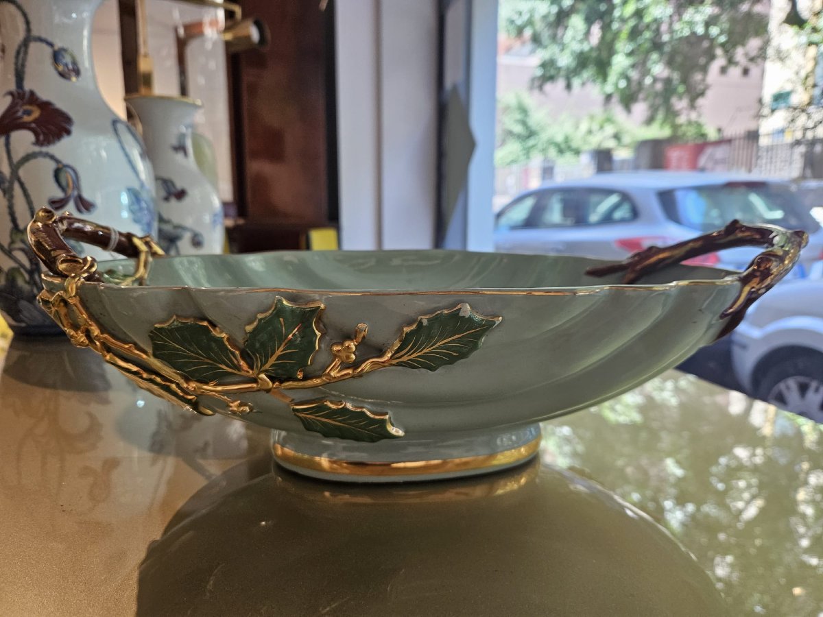 Deruta Centerpiece 