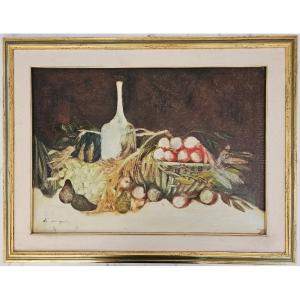 Cesare D'Angelo, peinture Nature morte
