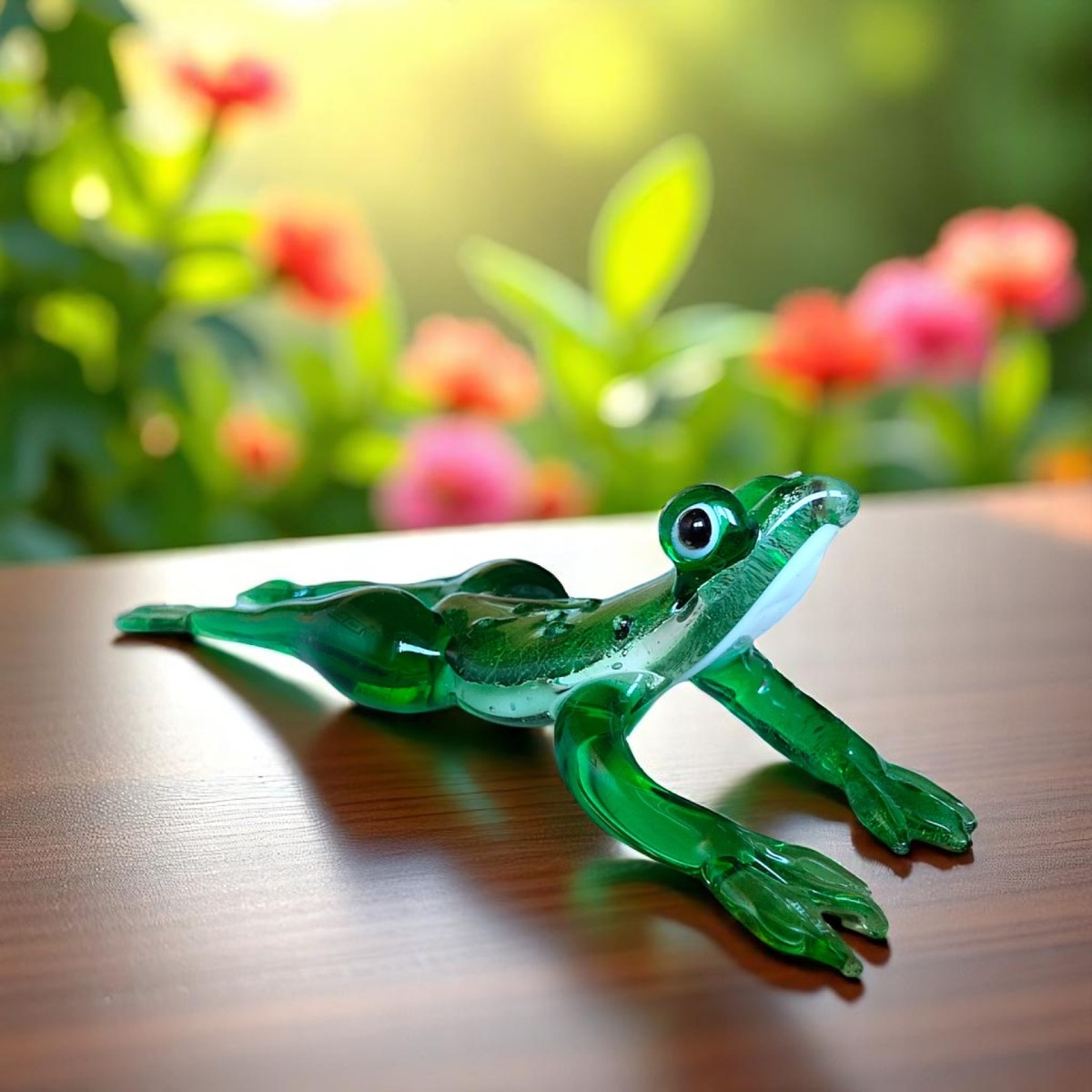 Murano Glass Frog, Avem 1960s-photo-2