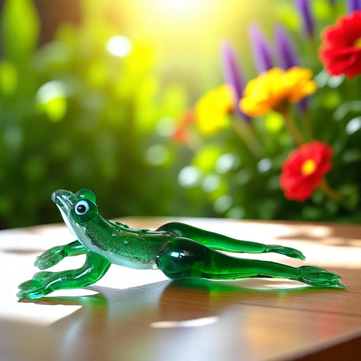 Murano Glass Frog, Avem 1960s-photo-3
