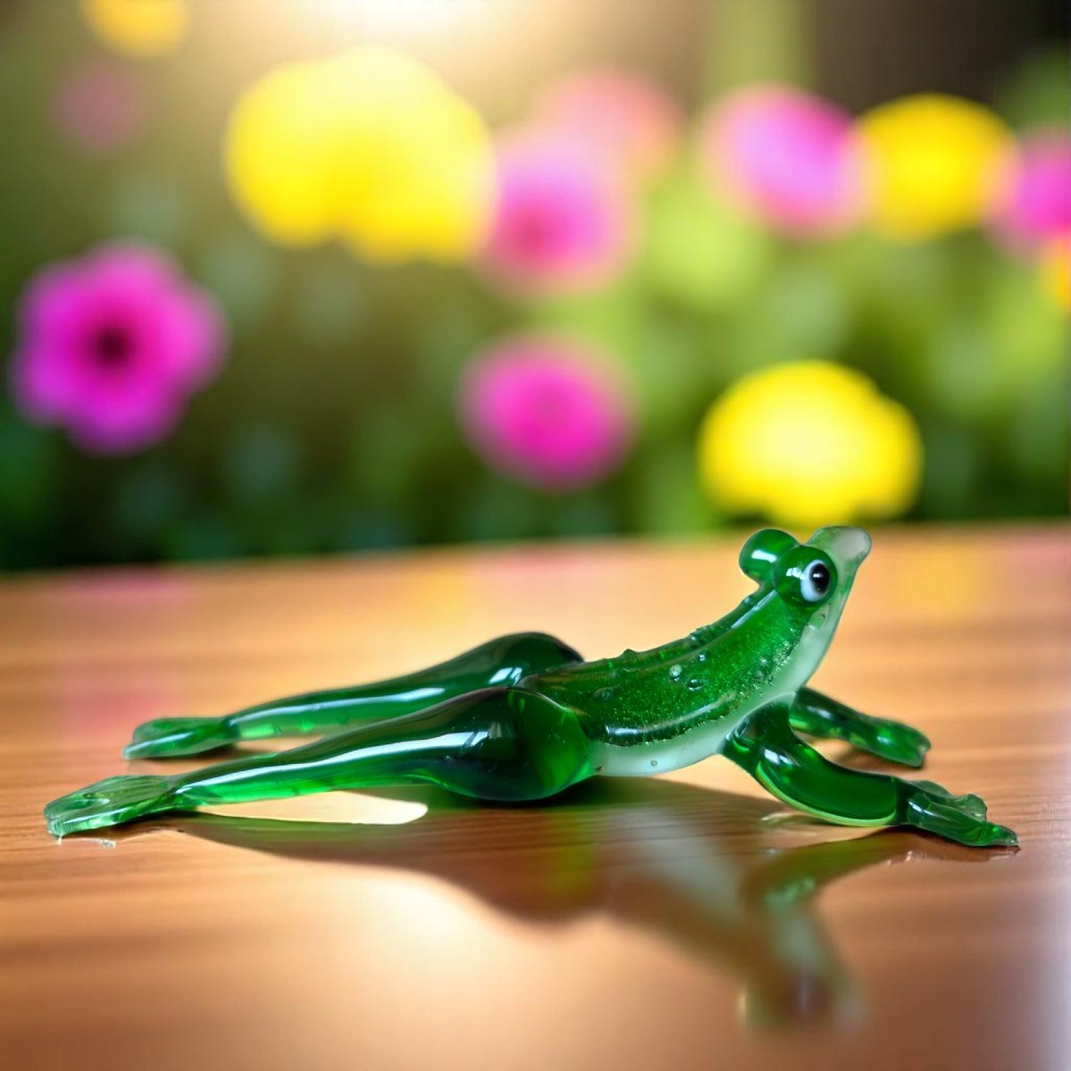 Murano Glass Frog, Avem 1960s-photo-4