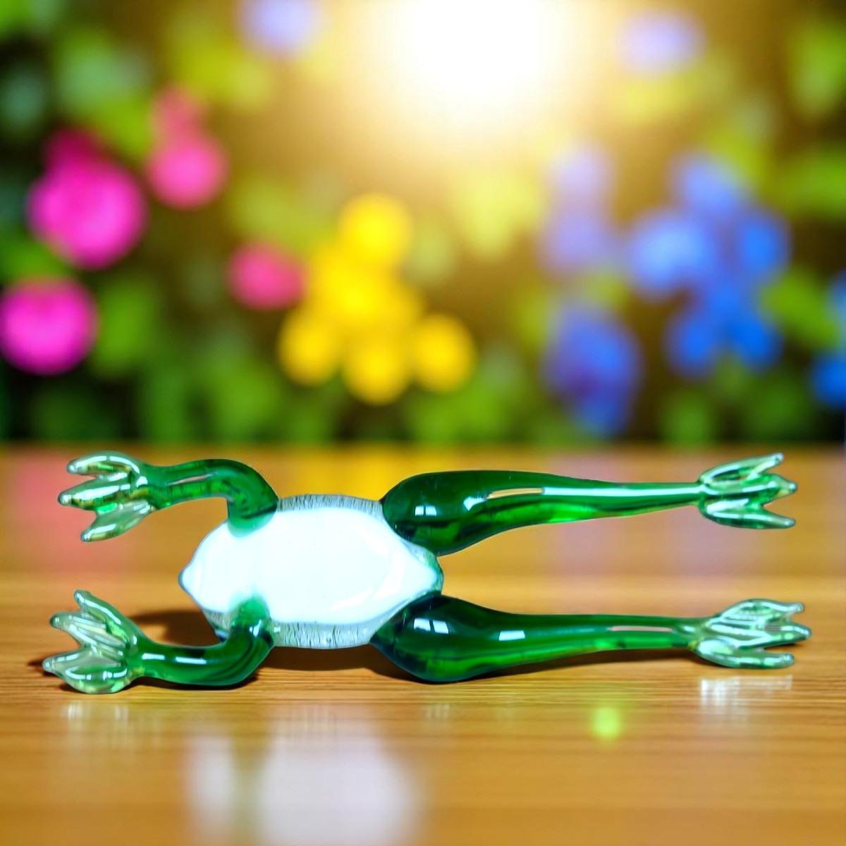 Murano Glass Frog, Avem 1960s-photo-1