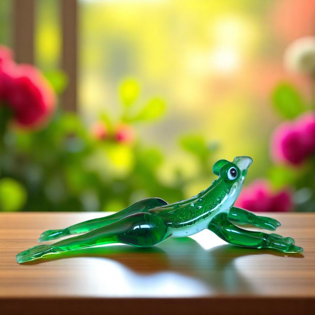 Murano Glass Frog, Avem 1960s