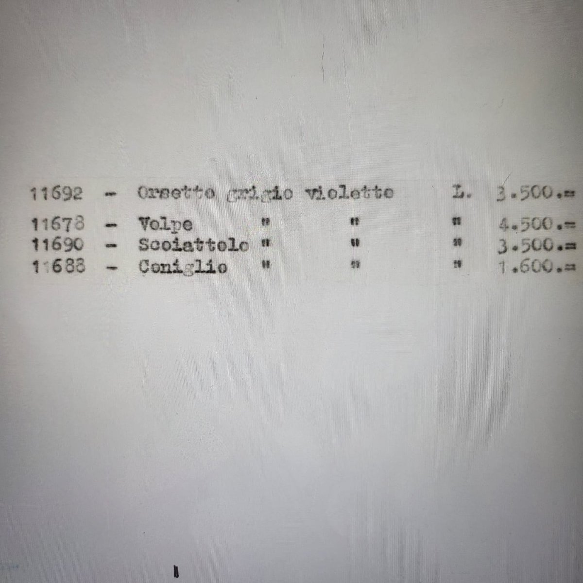 1957 - Seguso Vetri d'Arte Flavio Poli, Ours En Verre De Murano Néodyme, modèle 11692-photo-8