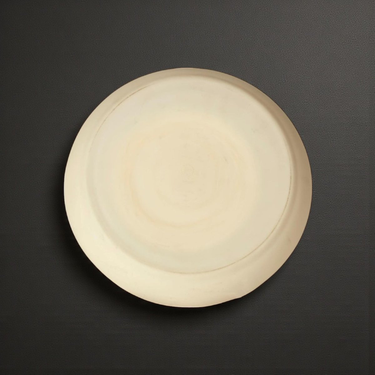 Vase En Verre Salviati, Murano *caramel* -photo-2