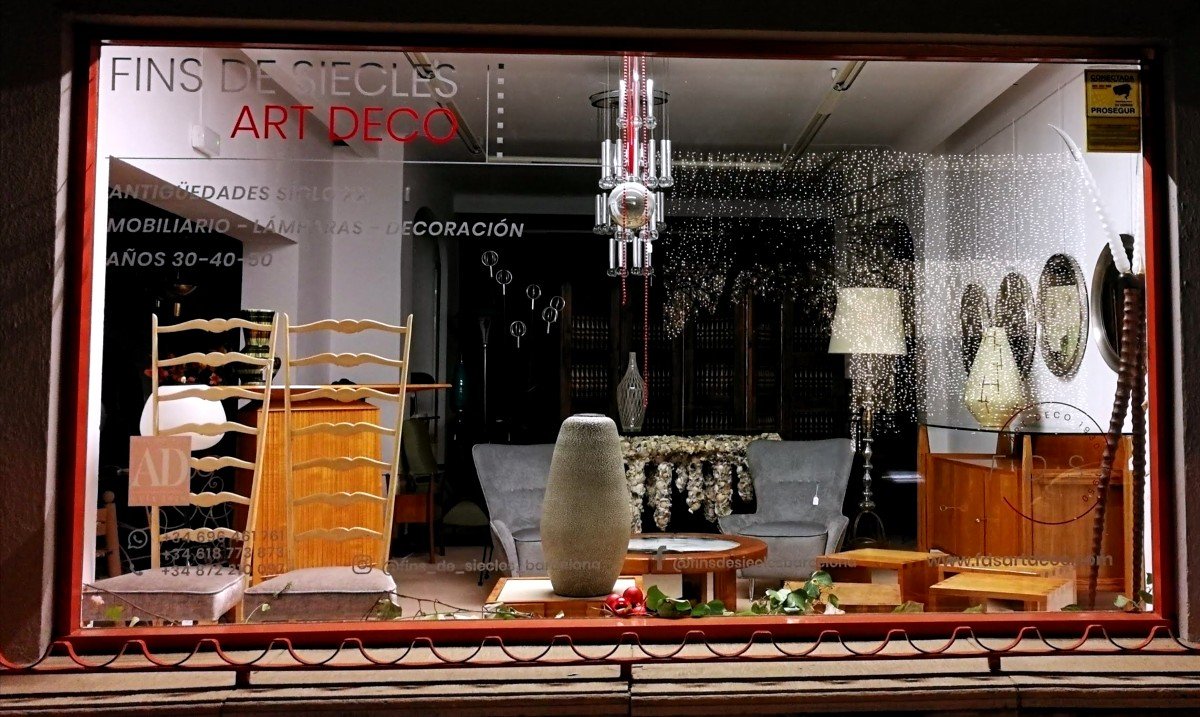 Proantic: Antique dealers of Proantic: Spain