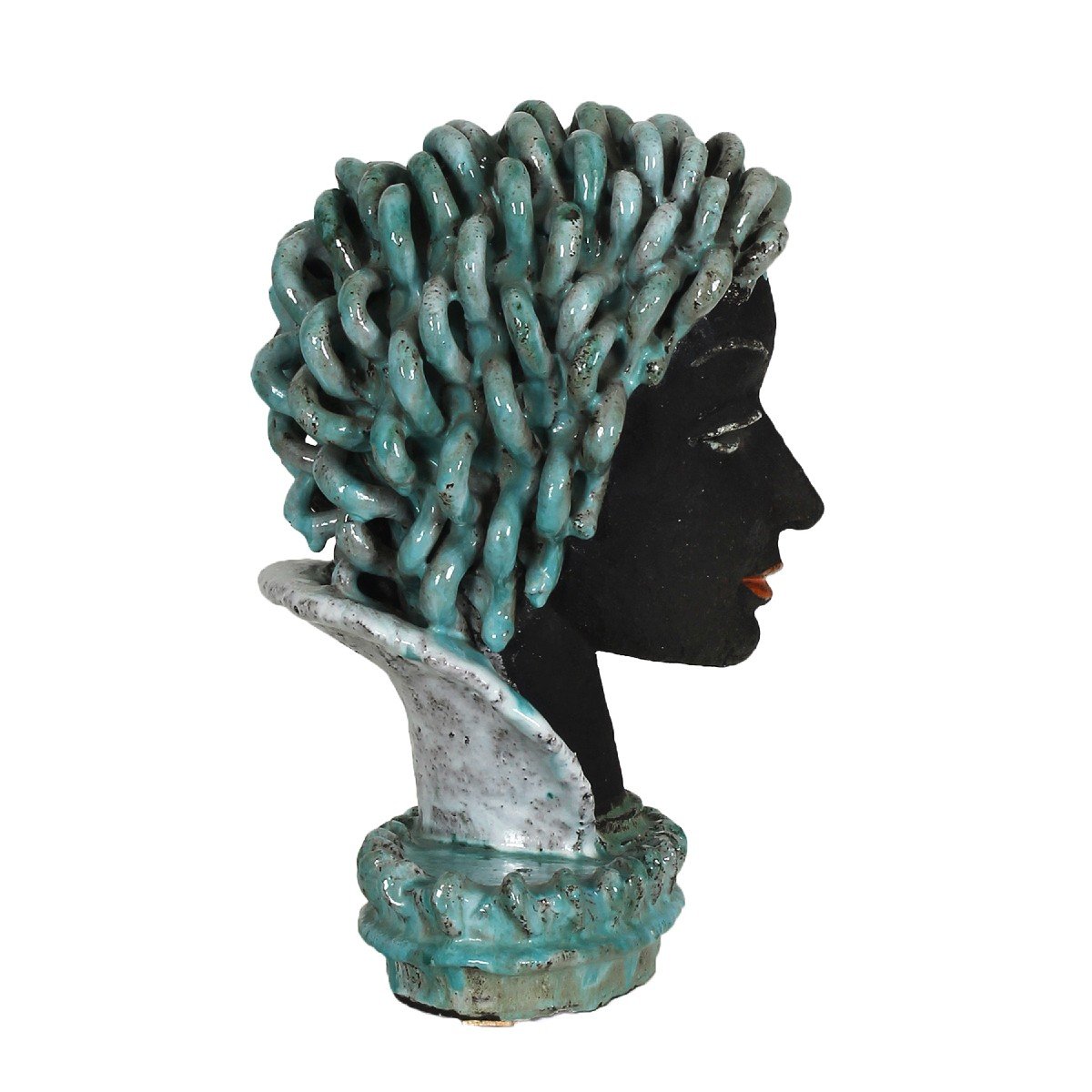 Céramique De Knörlein Pour Goldscheider – Autriche 1930-photo-2
